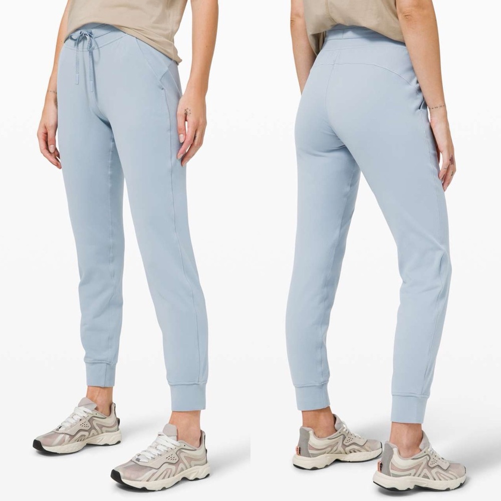 Lululemon Ready To Rulu 7/8 Jogger Chambray